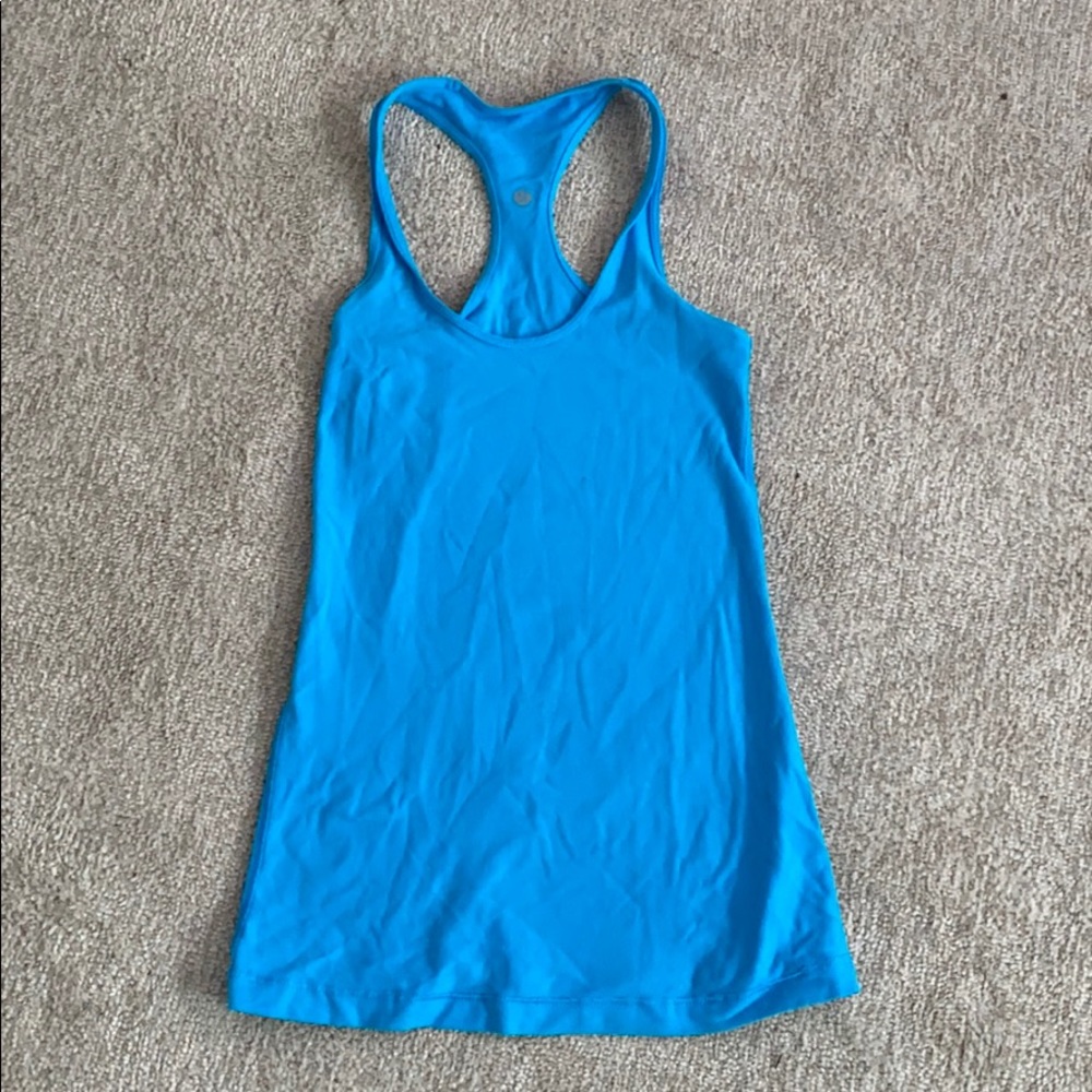 Lululemon cool racerback tank